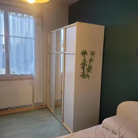 アパート Le Porquerolle Bagnoles de l'Orne Normandie