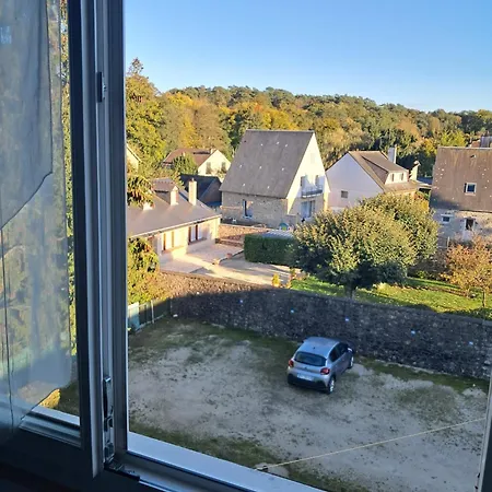 Le Porquerolle Bagnoles de l'Orne Normandie