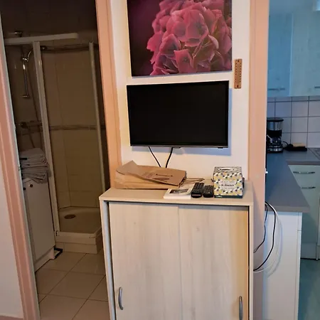 アパート Le Porquerolle Bagnoles de l'Orne Normandie