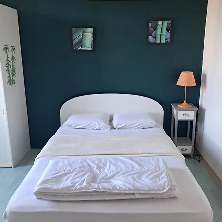 Apartment Le Porquerolle *