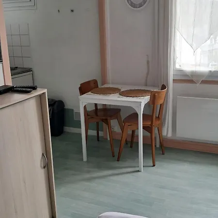 Le Porquerolle Apartment Bagnoles de l'Orne Normandie