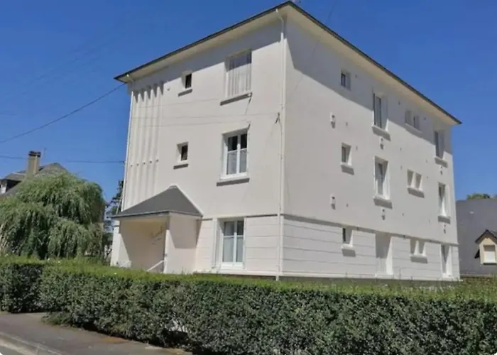 Apartment Le Porquerolle *