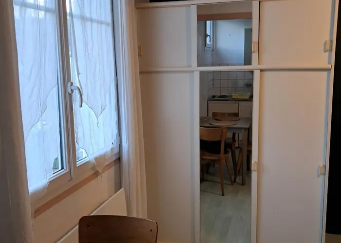 Le Porquerolle Apartment *