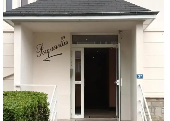 Le Porquerolle Apartment