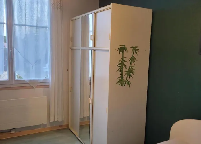 Apartment Le Porquerolle Bagnoles de l'Orne Normandie