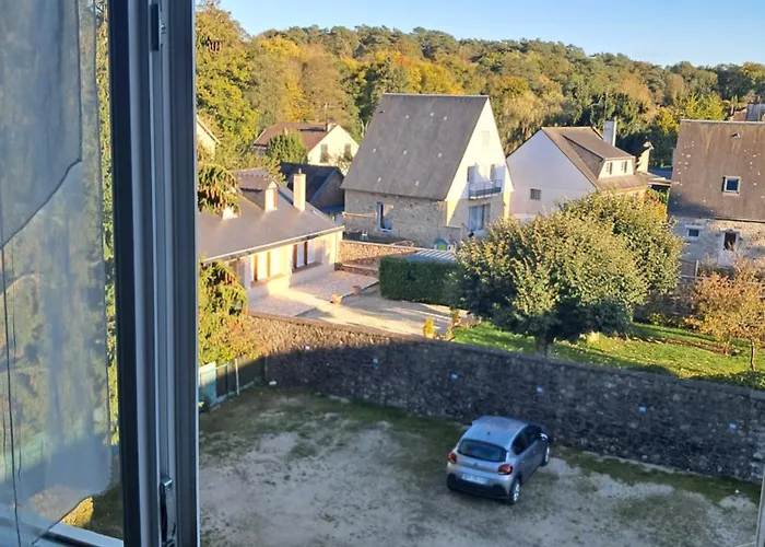 Le Porquerolle Bagnoles de l'Orne Normandie