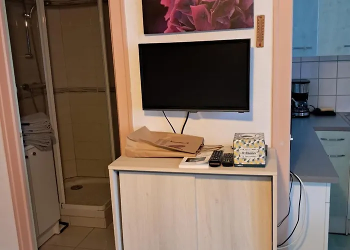 Apartment Le Porquerolle Bagnoles de l'Orne Normandie