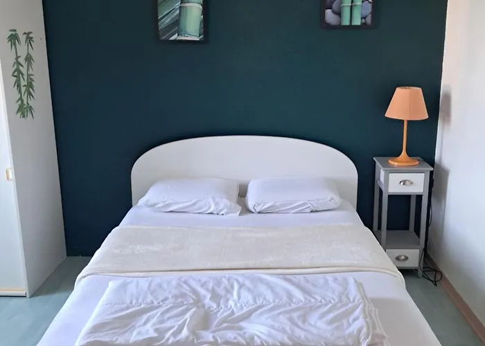 Apartment Le Porquerolle *